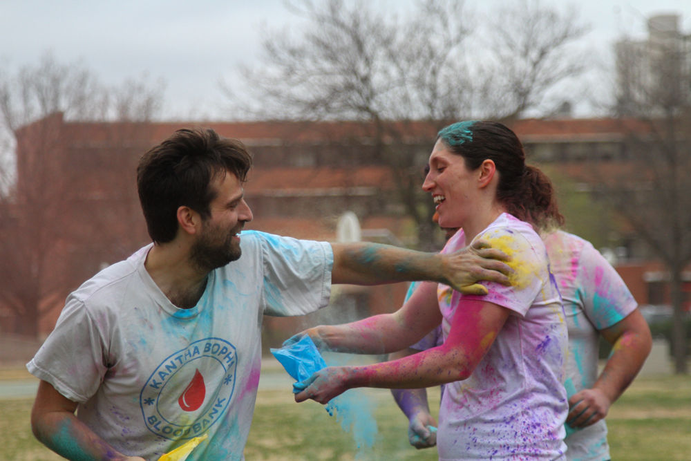 Holi Festival